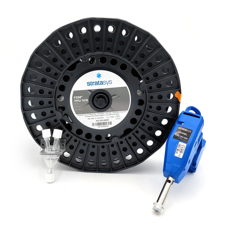 Stratasys® TPU 92A Thermoplastic Extrusion Head Kit (F123)