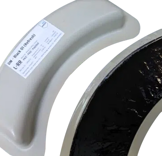 DyeMansion® L-RR Cartridge - Black (DM60)