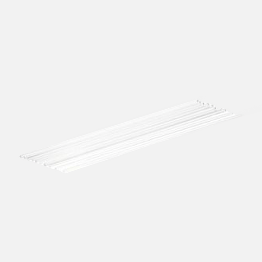 UltiMaker® Cleaning Filament - 6in Strips, 10-Pack (S Series, Ultimaker 3)