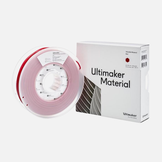UltiMaker® TPU 95A Filament - 0.75kg (S Series, Ultimaker 3)