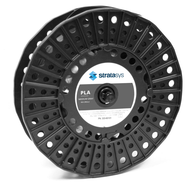 PLA / F123 / 60ci - 90ci - Black