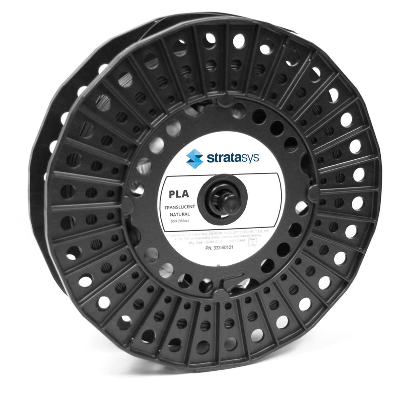 PLA / F123 / 60ci - 90ci - Black