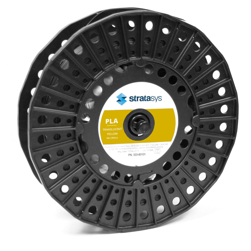 PLA / F123 / 60ci - 90ci - Black