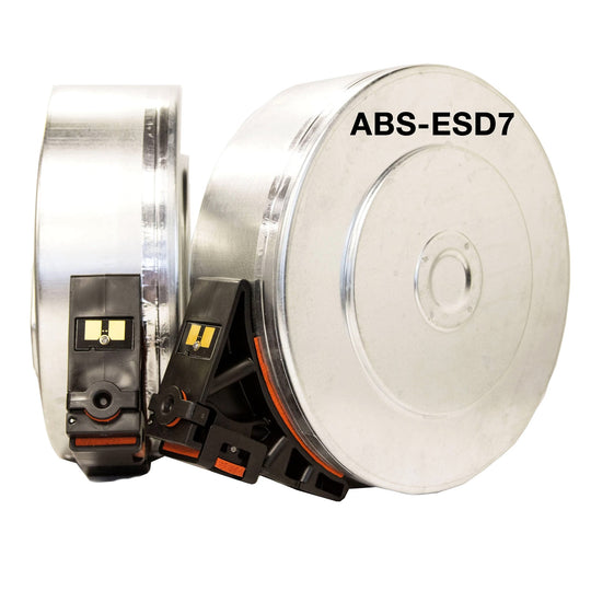 Stratasys® ABS-ESD7 Filament - 92ci (Fortus Plus)