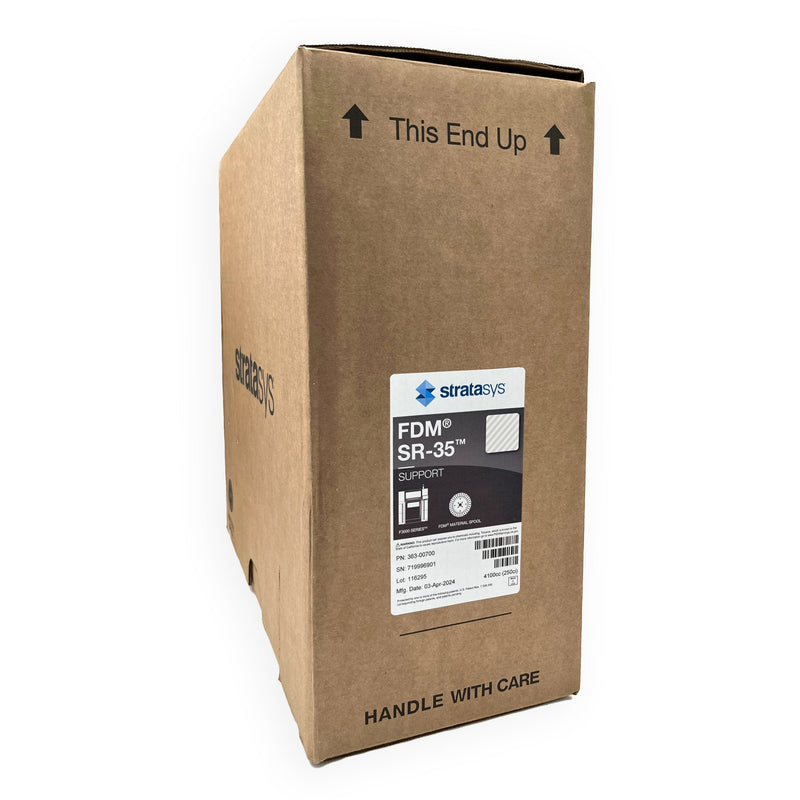 Stratasys® SR-35 Soluble Support Material - 4100cc (F3300)