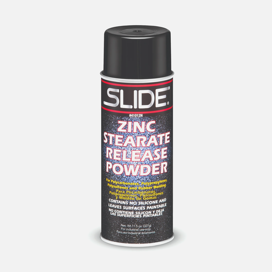 Slide® Mold-Release Powder - Zinc Stearate Aerosol