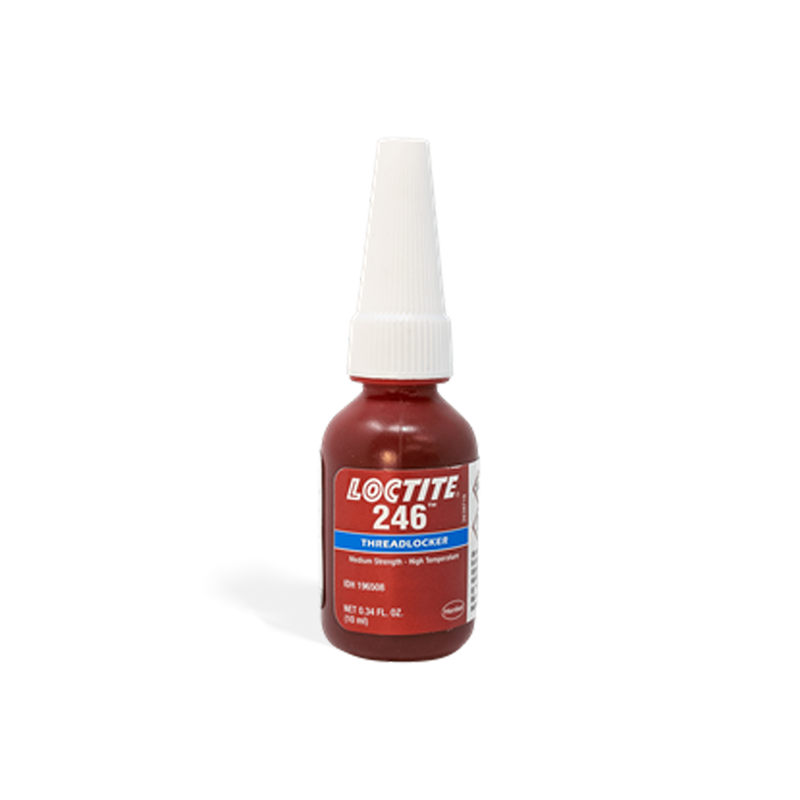 LOCTITE® 246 Thread Locker Adhesive - 10ml