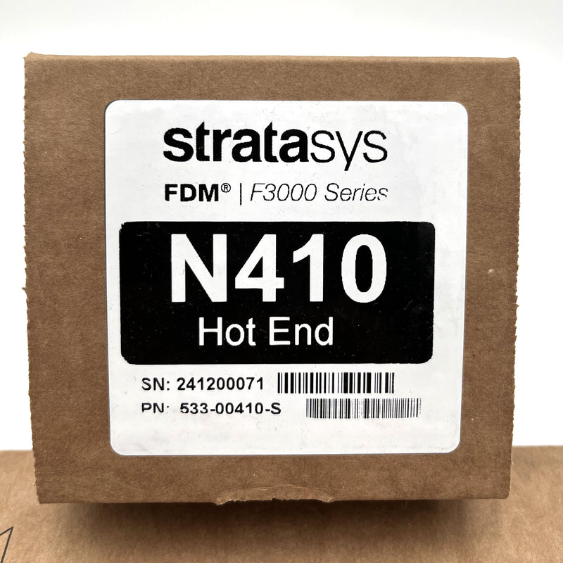 Stratasys® N410 Hot End (F3300)
