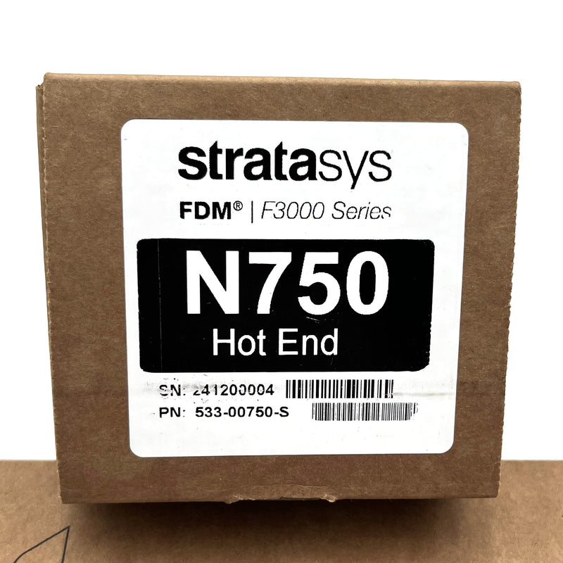 Stratasys® N750 Hot End (F3300)