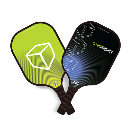 Pickleball Paddle Set