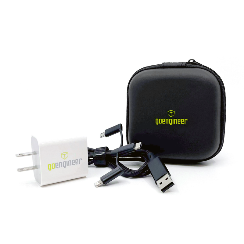 GoEngineer Tech Carrier Set - Group View