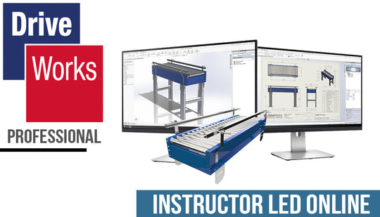 DriveWorks Pro Administrator - Instructor-Led Online Training