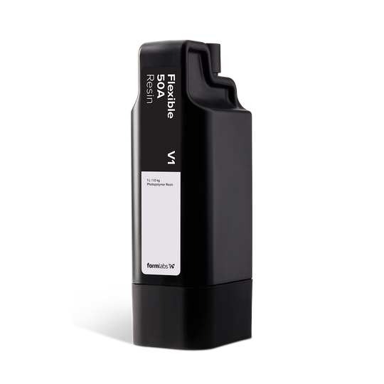 Formlabs® Flexible 50A Resin V1 - 1L (Form 4)