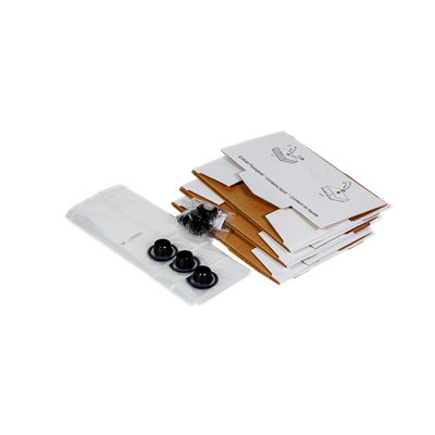 Waste Containers - 3-Pack (Connex, Eden, J826, Objet)