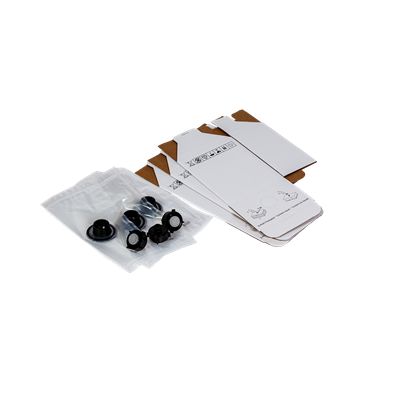 Waste Containers - 3-Pack (Objet24 & Objet30 V1)