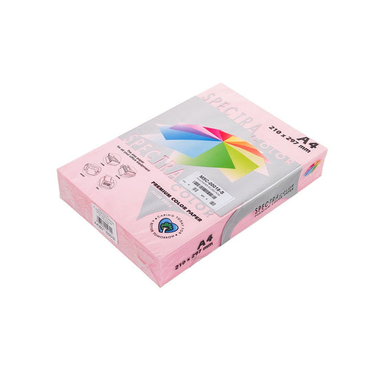 Spectra® A4 Calibration Paper, Pink - 210x297 mm, 500 Pieces (Alaris, Connex, Eden, J Series, Objet)