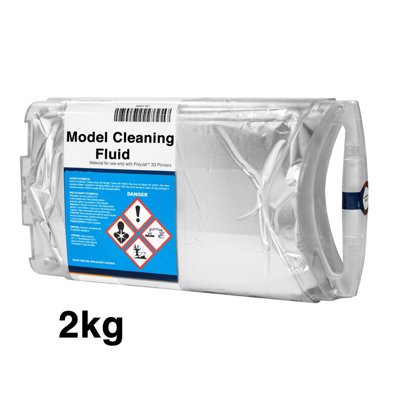 Stratasys® Model Cleaning Fluid - 2kg (Eden)