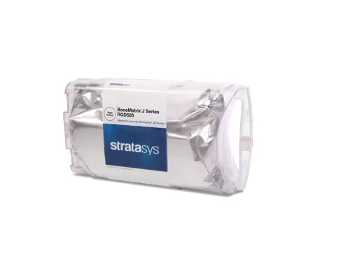 Stratasys® BoneMatrix™ Resin, RGD526 - 3.6kg (J750 Digital Anatomy)