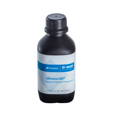 Stratasys® Ultracur3D® ST45 Reactive Urethane Photopolymer Resin, Clear - 1kg, 6-Pack (Origin)