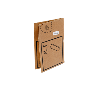 Waste Container Cubidor - Box Only (Connex, Eden, J7, J8, Objet)