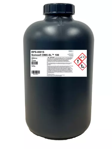 Somos® DMX SL™ 100 Resin - 10kg, 2-Pack (Neo)