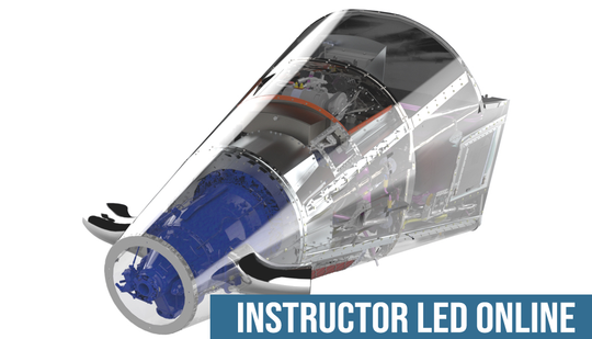SOLIDWORKS Enrichment Series - Instructor Led Online Training