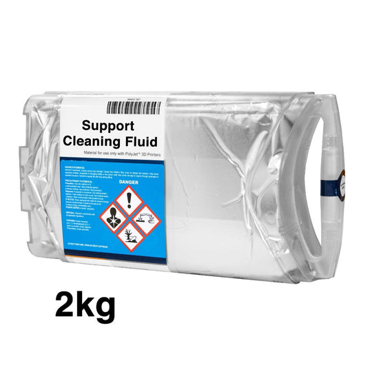 Stratasys® Support Cleaning Fluid - 2kg (Eden)