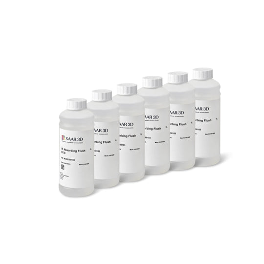 HAF CLEANING BOTTLE / PACK OF 6