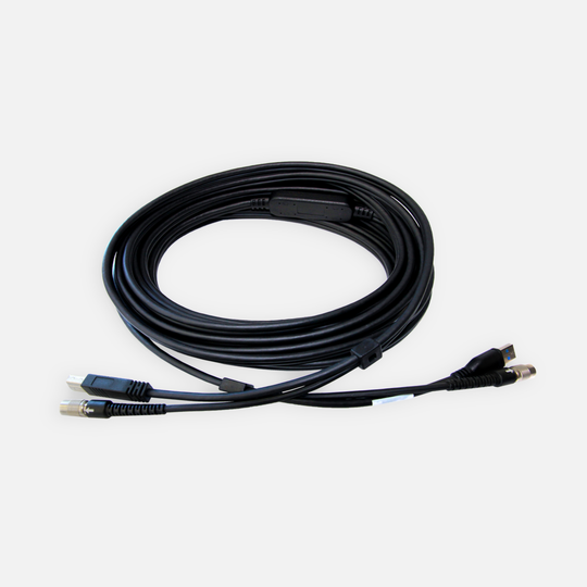 Creaform® USB 3.0 3D Scanner Cable, 4m (Peel 3)