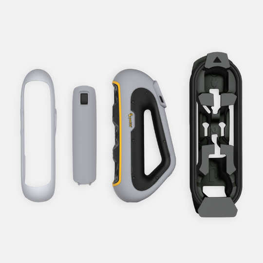 Creaform® 3D Scanner Protection Kit (Peel 3)