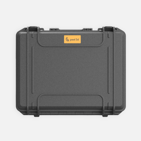 Creaform® 3D Scanner Rugged Carrying Case (Peel 3)