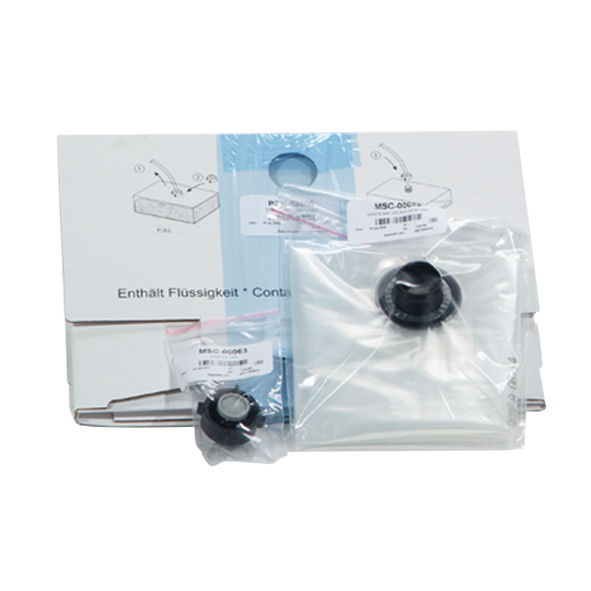 Stratasys® Transparent Waste Container (Connex260, Eden260V, J826, Objet260)