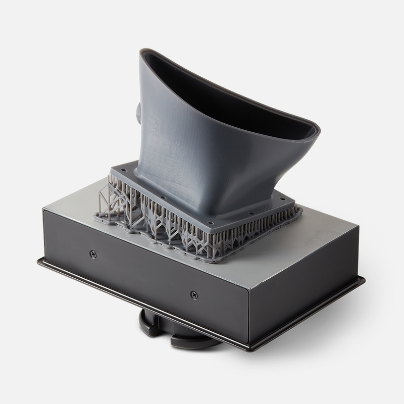 Formlabs Form 4 3D Printer Build Platform - Surface View