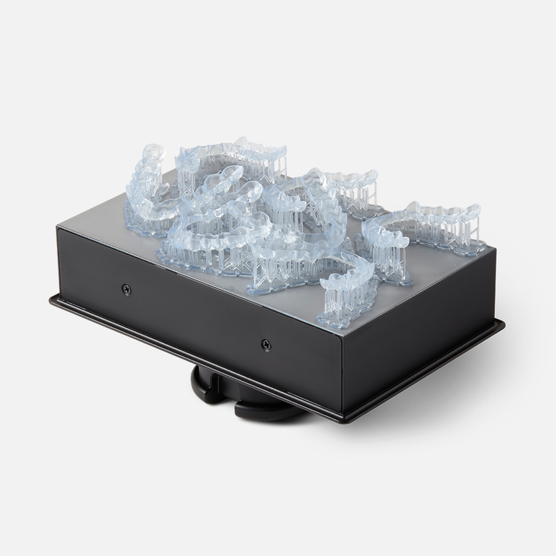 Formlabs Form 4 3D Printer Build Platform - Surface View