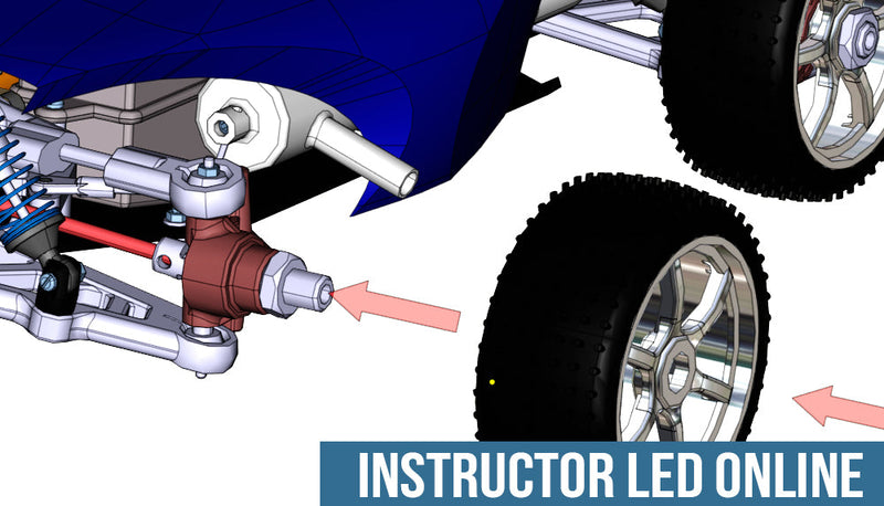CATIA Composer Essentials - Instructor Led Online Training