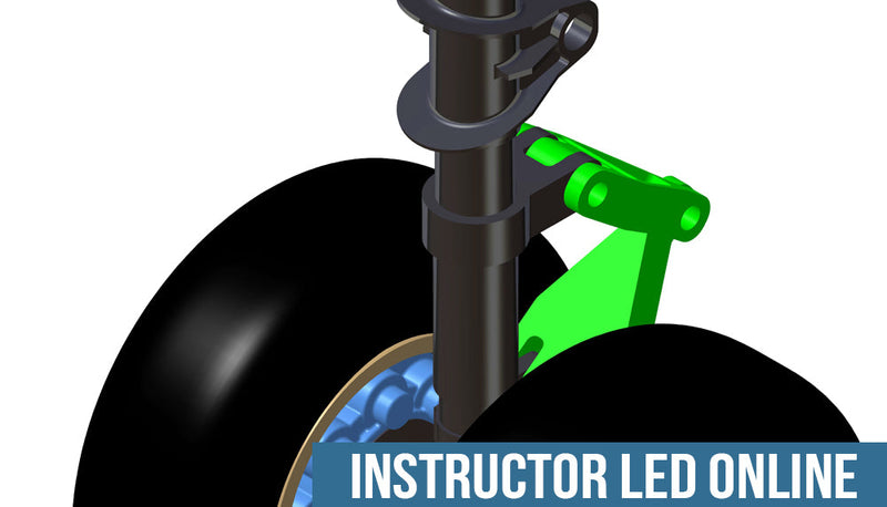 CATIA V5: Fundamentals - Instructor Led Online Training