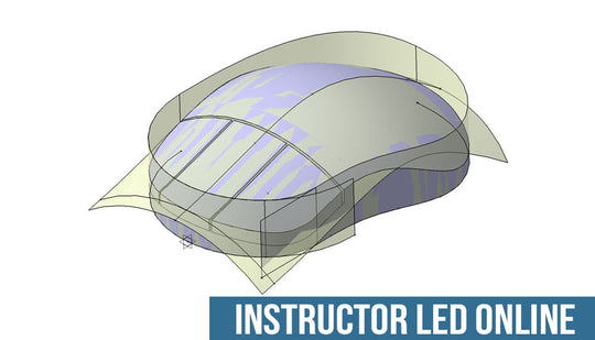 CATIA V5: Advanced Part and Assembly Design - Instructor Led Online Training