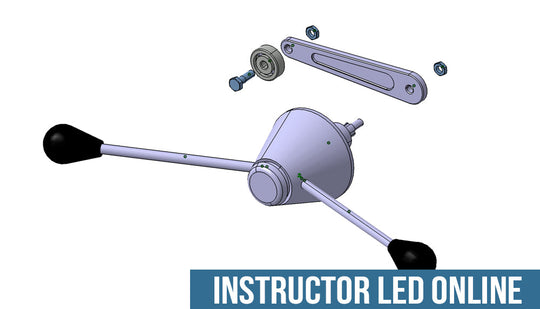 CATIA V5: Fundamentals for Managers & Non-Designers - Instructor Led Online Training