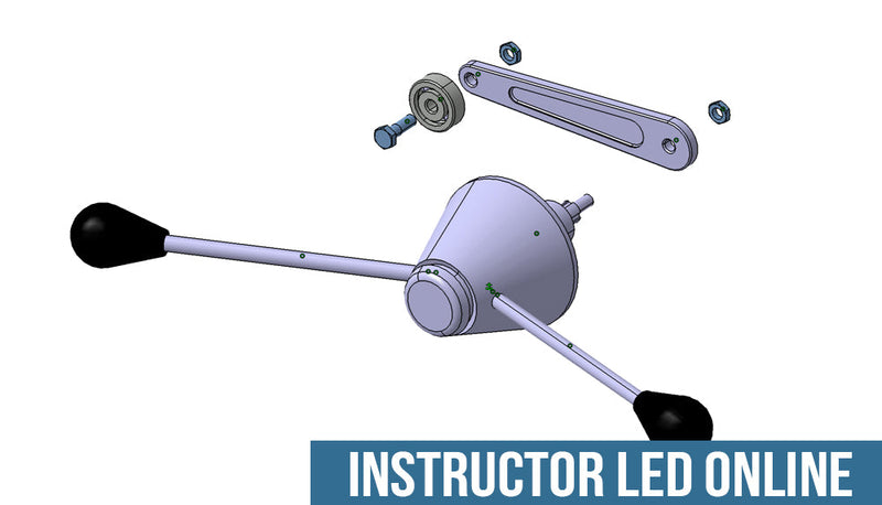 CATIA V5: Fundamentals for Managers & Non-Designers - Instructor Led Online Training