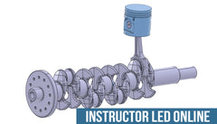 3DEXPERIENCE CATIA: Fundamentals for V5 Users - Instructor Led Online Training