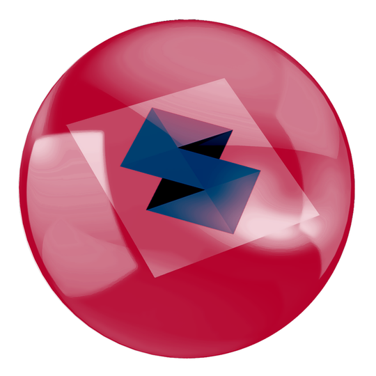 Stratasys® VeroFlexVivid™ Translucent Magenta Resin, RGD899 - 3.6kg (J7)