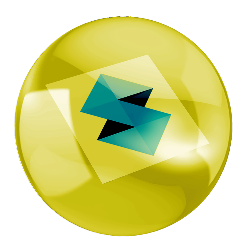 Clear Yellow Color Swatch