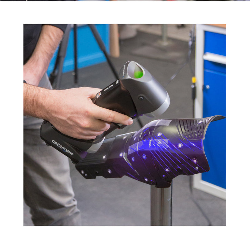 Positioning Targets, High Reflectivity with Black Contour and Light Adhesive - 500 targets