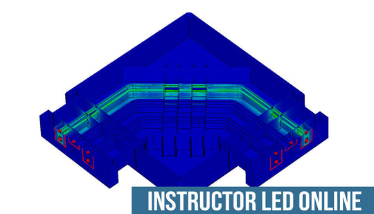 CST Studio Suite: EDA/SI-PI - Instructor Led Online Training
