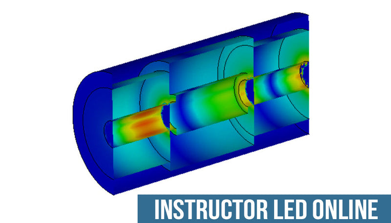 CST Studio Suite: Introduction to CST Studio Suite - Instructor Led Online Training