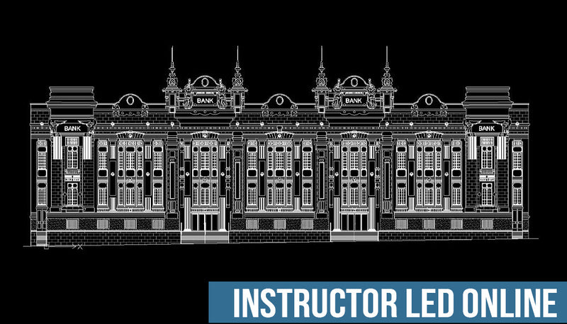 Draftsight Essentials - Instructor Led Online Training