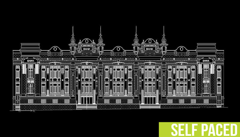 Draftsight Essentials - Self Paced Training (supported)