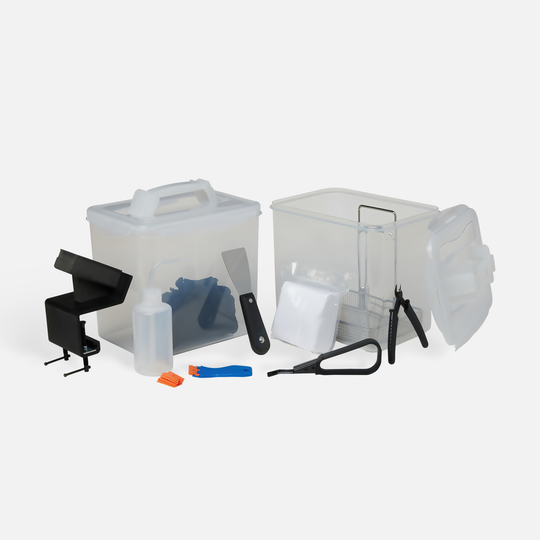 Formlabs™ Form 4 Finish Kit