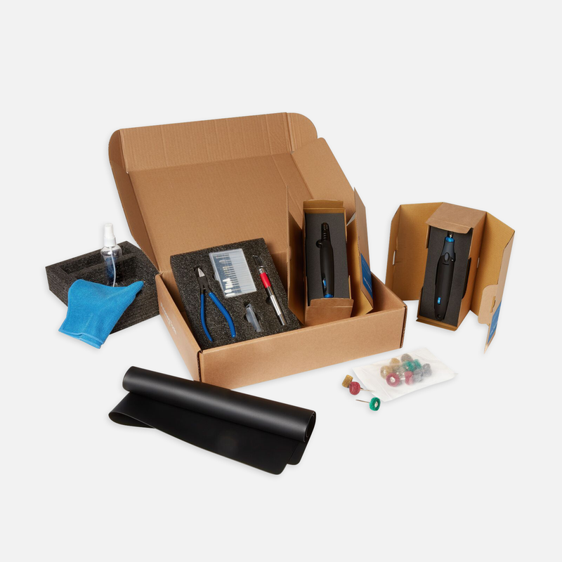 Formlabs Form 4 Finishing Tools - Box with Tools