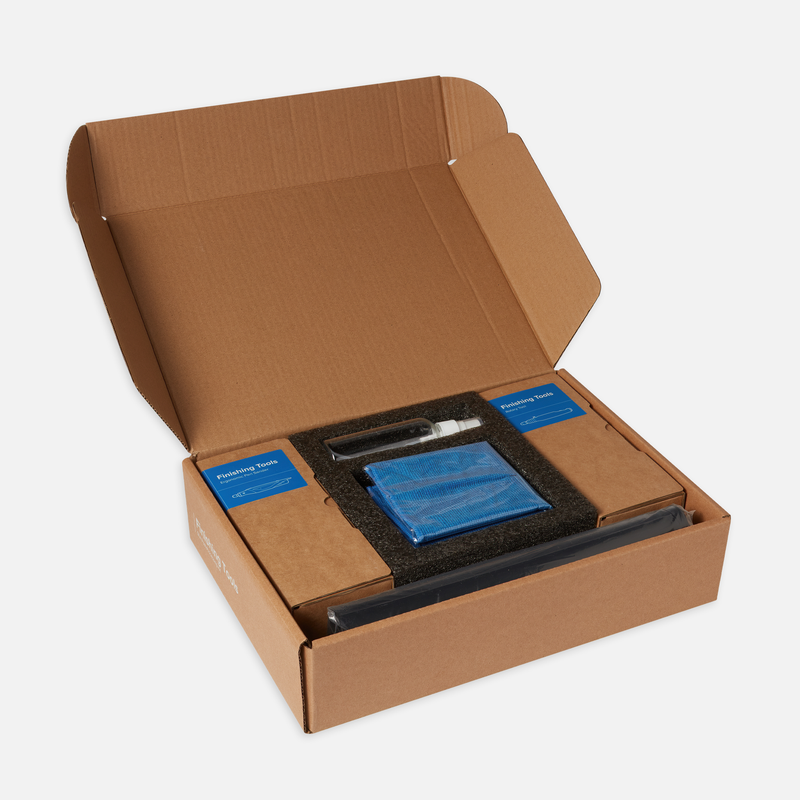 Formlabs Form 4 Finishing Tools - Box with Tools